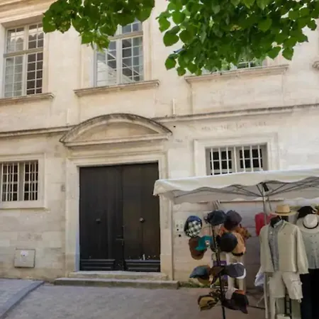 Exceptionnel Place Du Palais Des Papes Wifi Climatisation Appartement Avignon