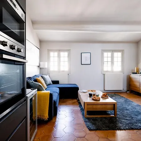 Appartement Exceptionnel Place Du Palais Des Papes Wifi Climatisation Avignon